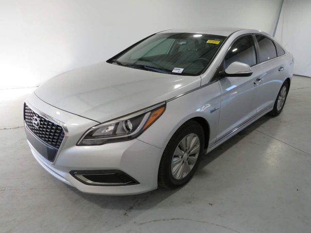 2016 Hyundai Sonata Hybrid SE