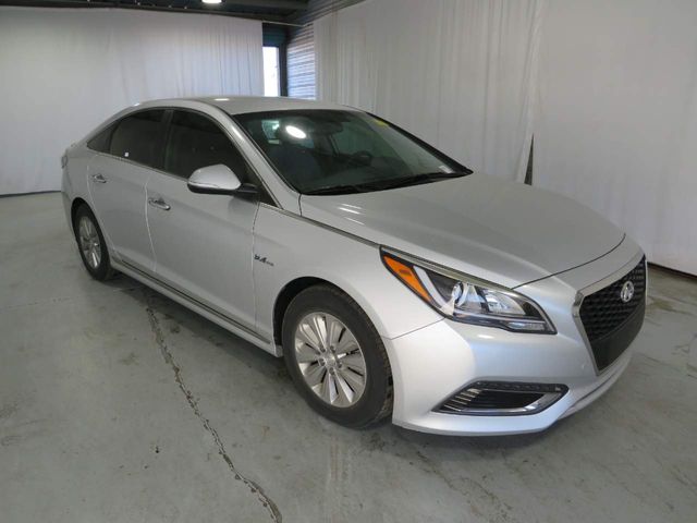 2016 Hyundai Sonata Hybrid SE