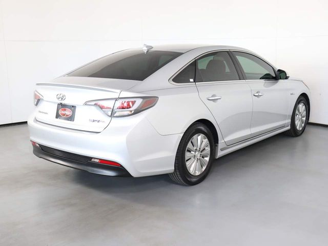 2016 Hyundai Sonata Hybrid SE