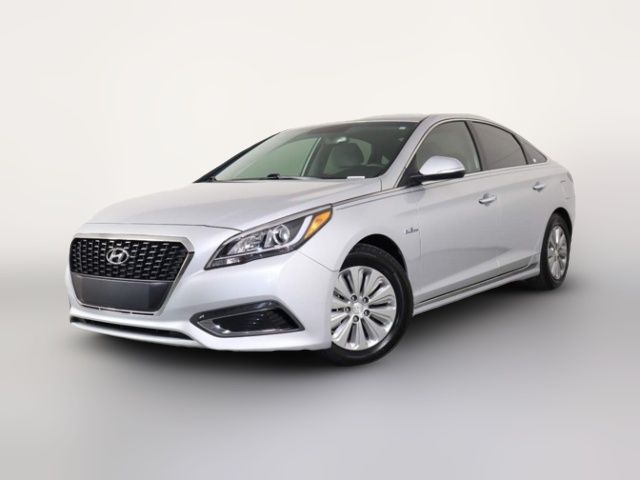 2016 Hyundai Sonata Hybrid SE