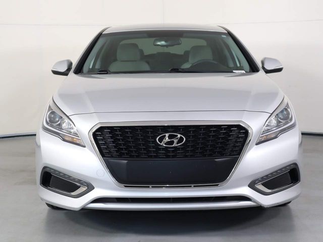 2016 Hyundai Sonata Hybrid SE