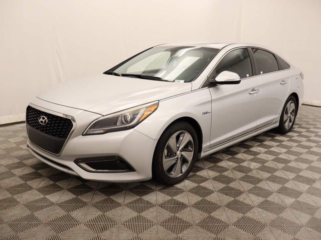 2016 Hyundai Sonata Hybrid Limited