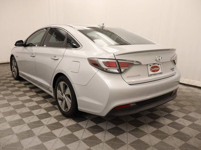 2016 Hyundai Sonata Hybrid Limited