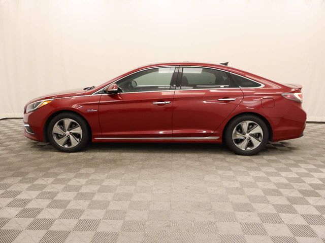 2016 Hyundai Sonata Hybrid Limited