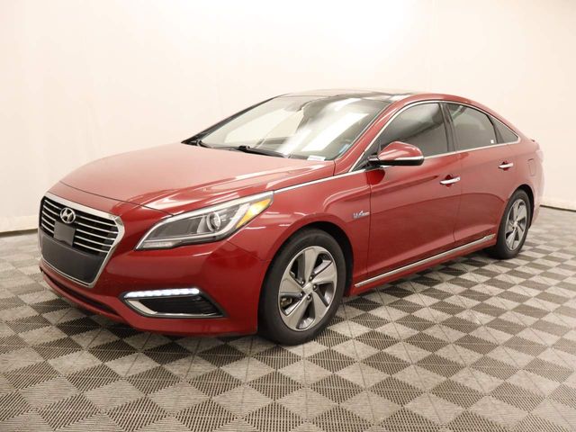 2016 Hyundai Sonata Hybrid Limited