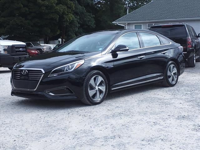 2016 Hyundai Sonata Hybrid Limited