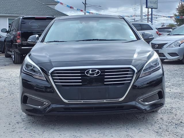 2016 Hyundai Sonata Hybrid Limited