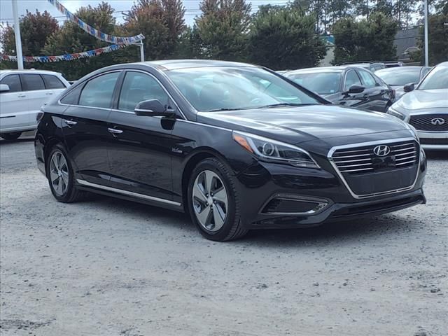 2016 Hyundai Sonata Hybrid Limited