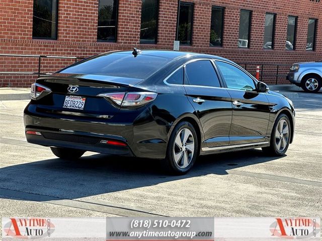 2016 Hyundai Sonata Hybrid Limited