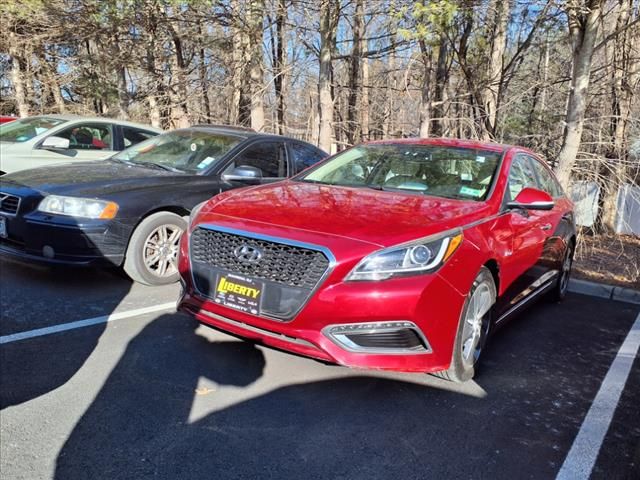 2016 Hyundai Sonata Hybrid Limited