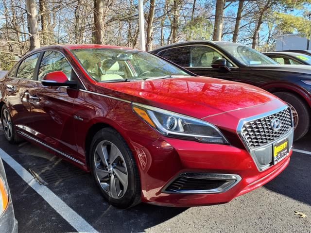 2016 Hyundai Sonata Hybrid Limited