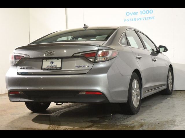 2016 Hyundai Sonata Hybrid SE