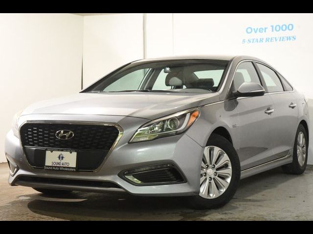 2016 Hyundai Sonata Hybrid SE