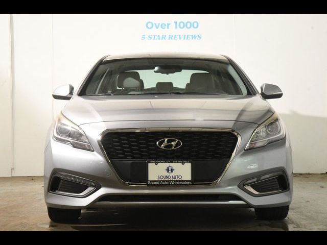 2016 Hyundai Sonata Hybrid SE