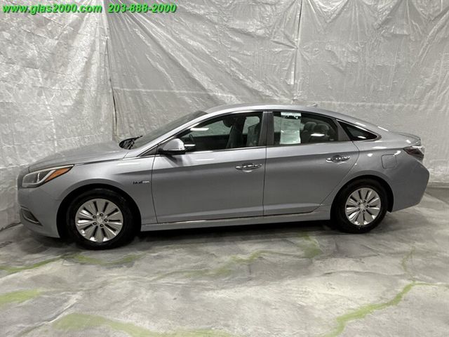 2016 Hyundai Sonata Hybrid SE