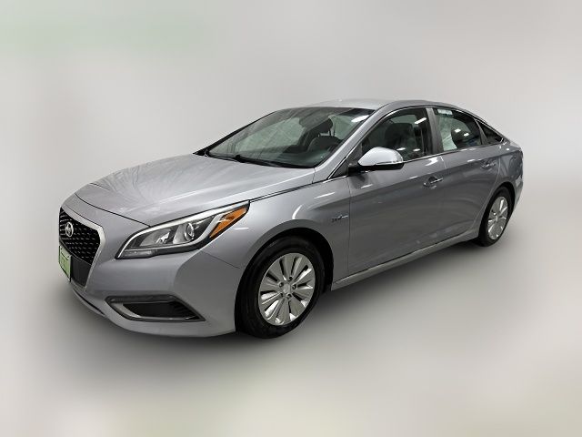 2016 Hyundai Sonata Hybrid SE