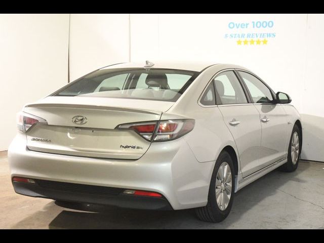 2016 Hyundai Sonata Hybrid SE