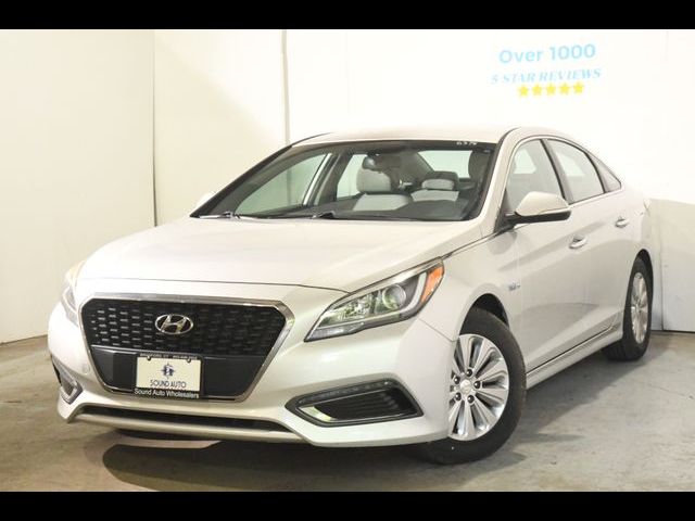 2016 Hyundai Sonata Hybrid SE