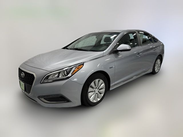 2016 Hyundai Sonata Hybrid SE