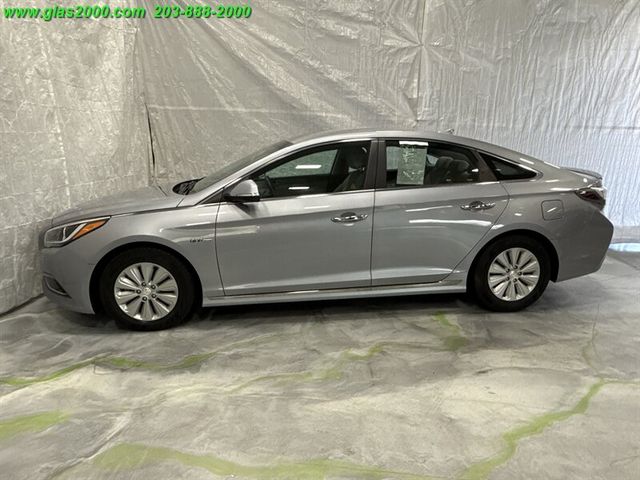 2016 Hyundai Sonata Hybrid SE