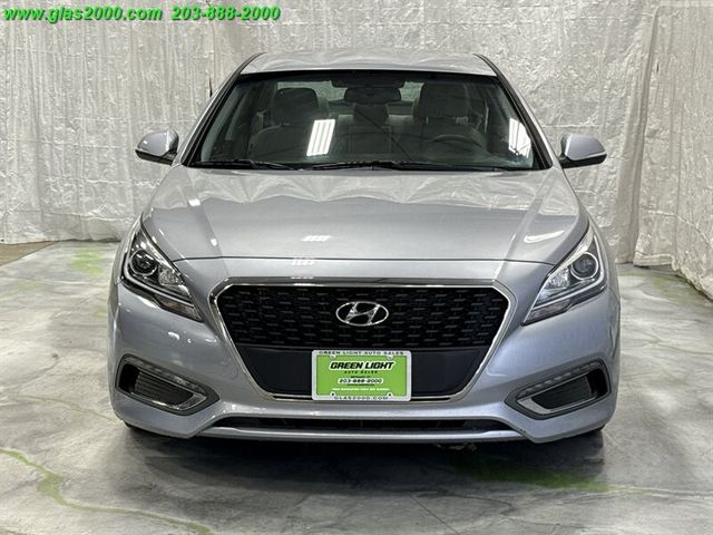 2016 Hyundai Sonata Hybrid SE