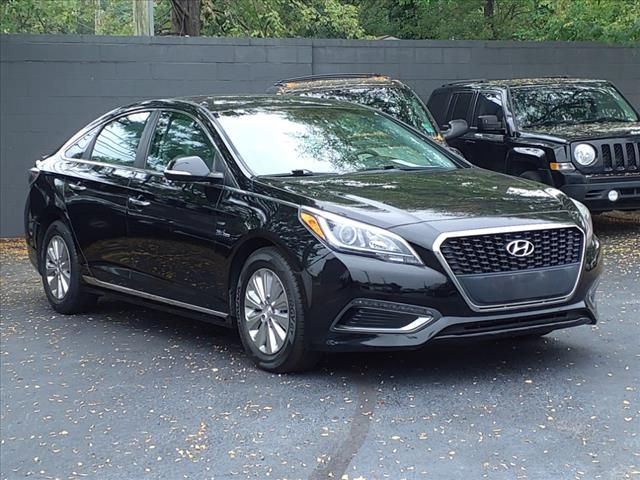 2016 Hyundai Sonata Hybrid SE