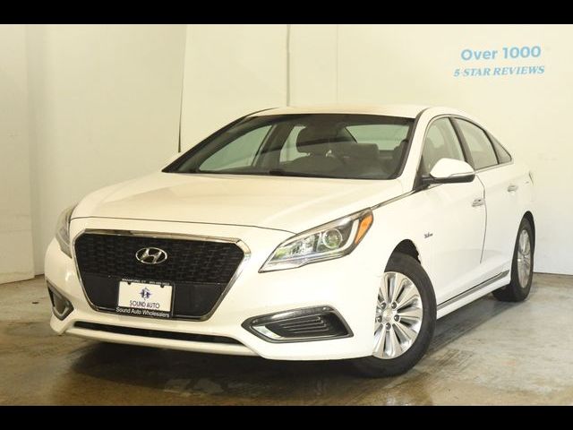 2016 Hyundai Sonata Hybrid SE