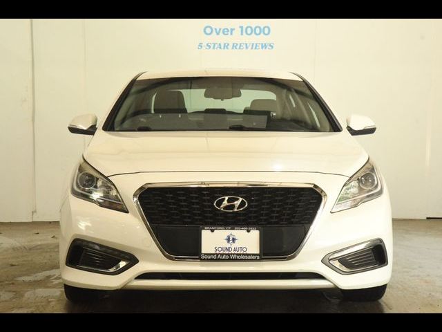 2016 Hyundai Sonata Hybrid SE