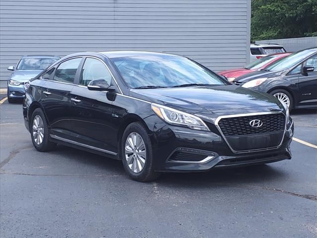 2016 Hyundai Sonata Hybrid SE