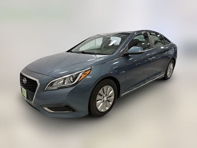 2016 Hyundai Sonata Hybrid SE