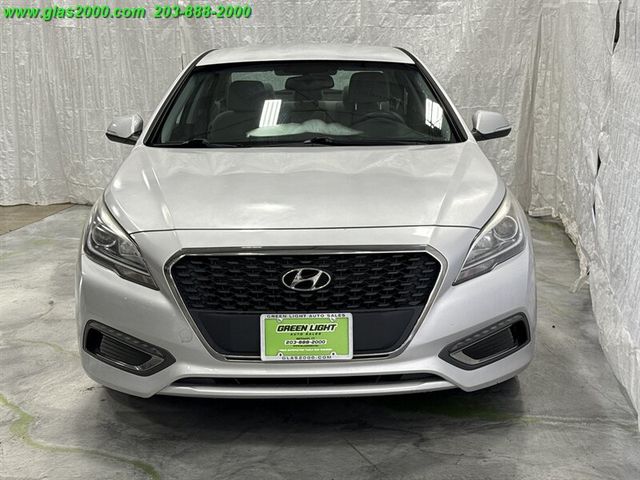 2016 Hyundai Sonata Hybrid SE