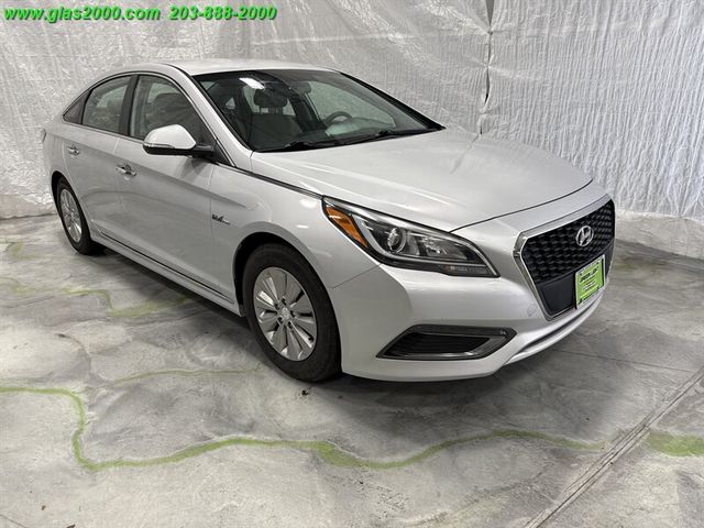 2016 Hyundai Sonata Hybrid SE
