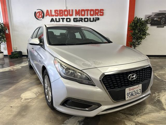 2016 Hyundai Sonata Hybrid SE