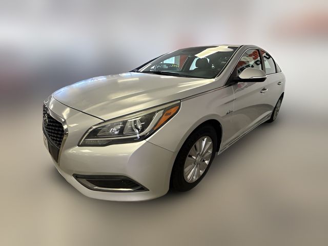 2016 Hyundai Sonata Hybrid SE
