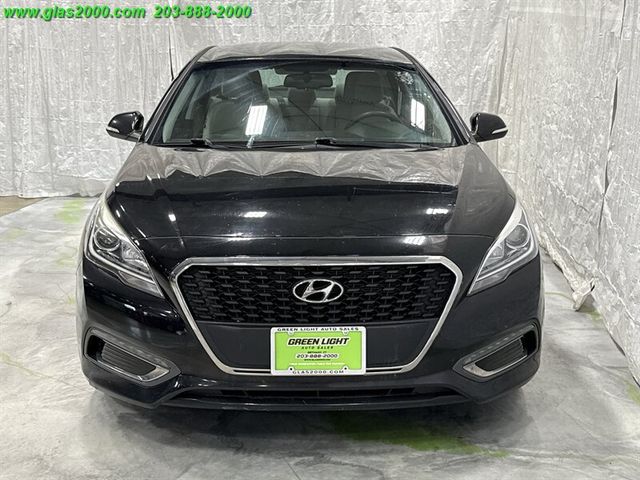 2016 Hyundai Sonata Hybrid SE