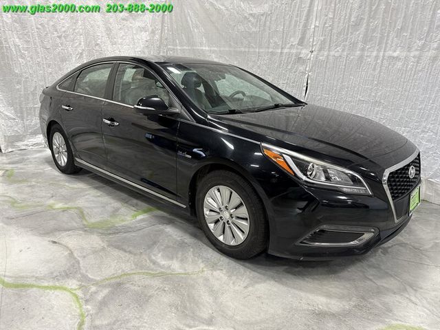 2016 Hyundai Sonata Hybrid SE