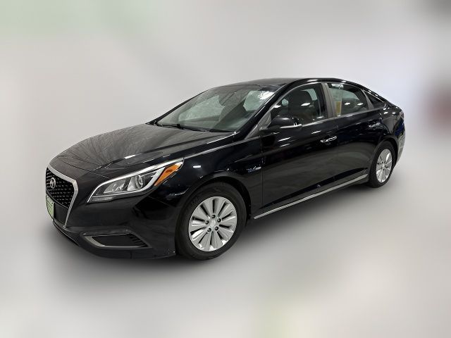 2016 Hyundai Sonata Hybrid SE