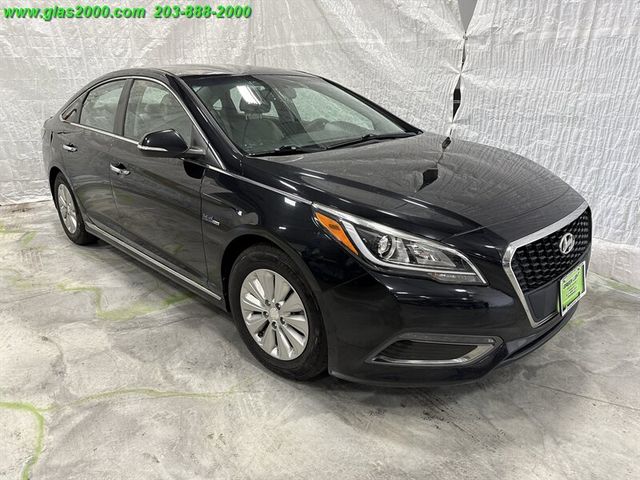 2016 Hyundai Sonata Hybrid SE
