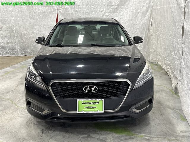 2016 Hyundai Sonata Hybrid SE