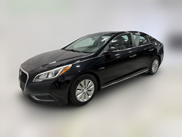 2016 Hyundai Sonata Hybrid SE