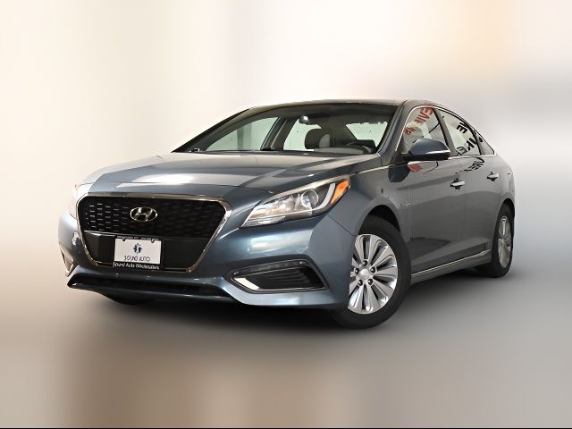 2016 Hyundai Sonata Hybrid SE