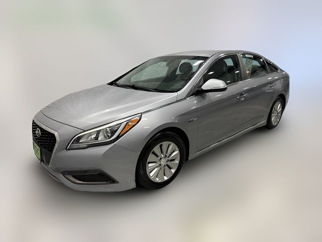 2016 Hyundai Sonata Hybrid SE