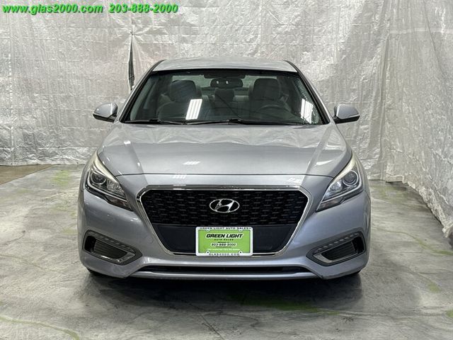 2016 Hyundai Sonata Hybrid SE