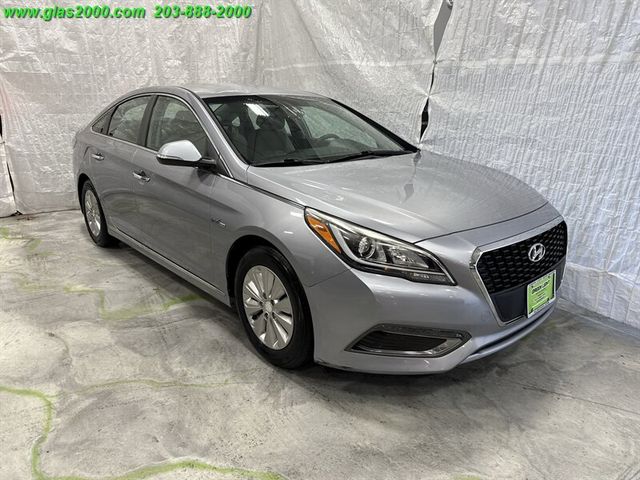 2016 Hyundai Sonata Hybrid SE