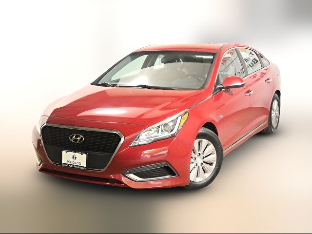 2016 Hyundai Sonata Hybrid SE