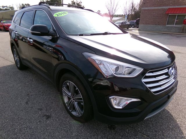 2016 Hyundai Santa Fe SE