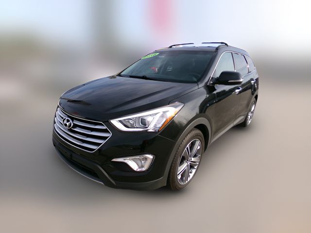2016 Hyundai Santa Fe SE