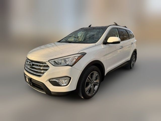 2016 Hyundai Santa Fe Limited