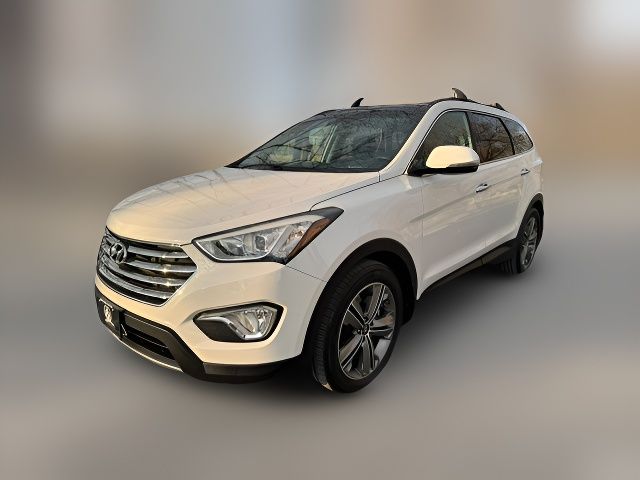 2016 Hyundai Santa Fe Limited