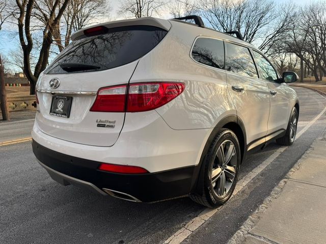 2016 Hyundai Santa Fe Limited